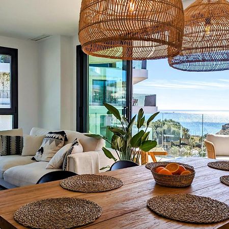 Allonbay Design & Spa Apartment Villajoyosa Exterior photo