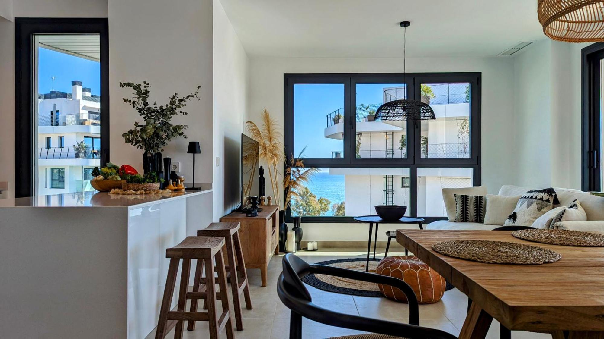 Allonbay Design & Spa Apartment Villajoyosa Exterior photo