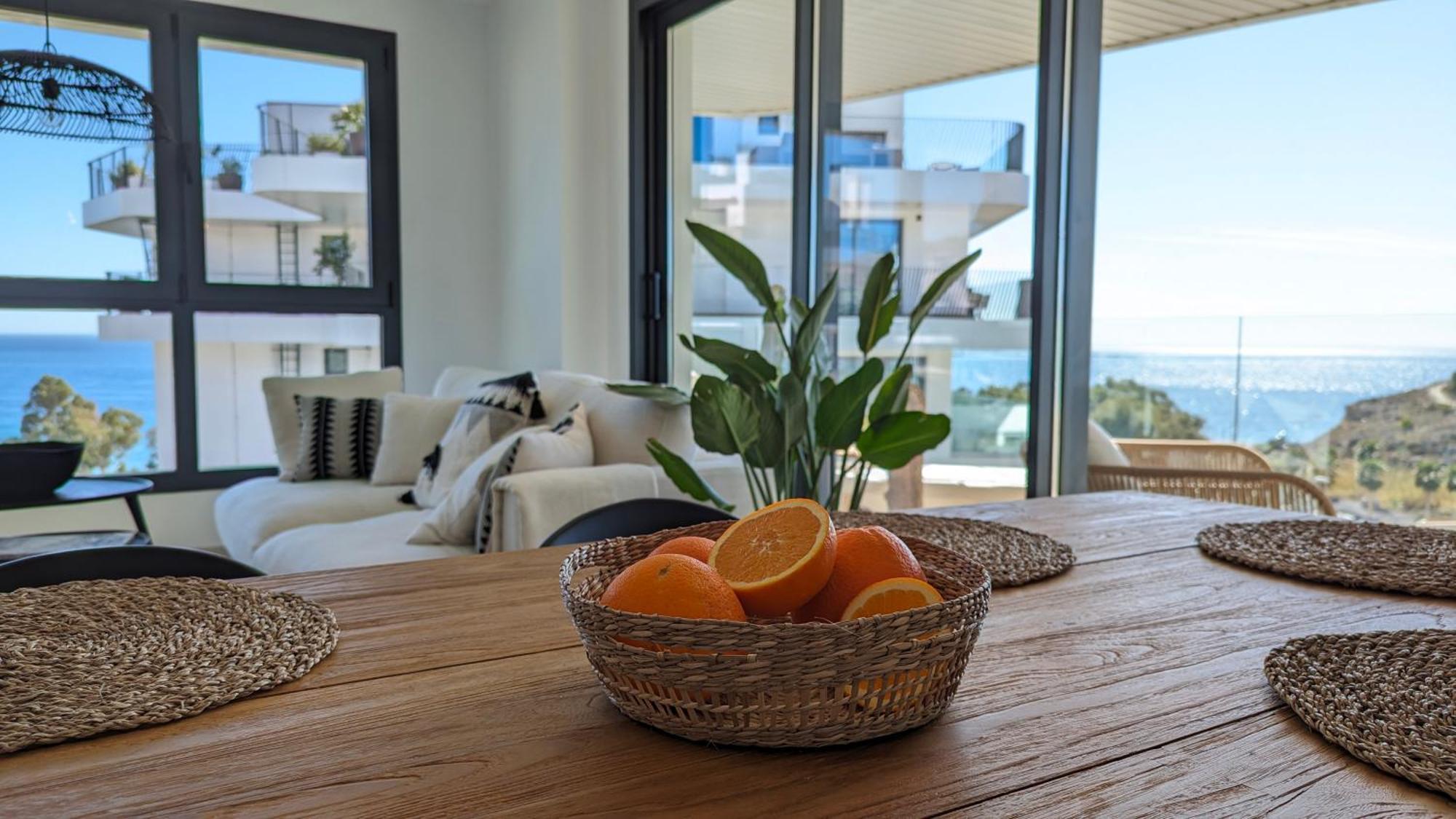 Allonbay Design & Spa Apartment Villajoyosa Exterior photo