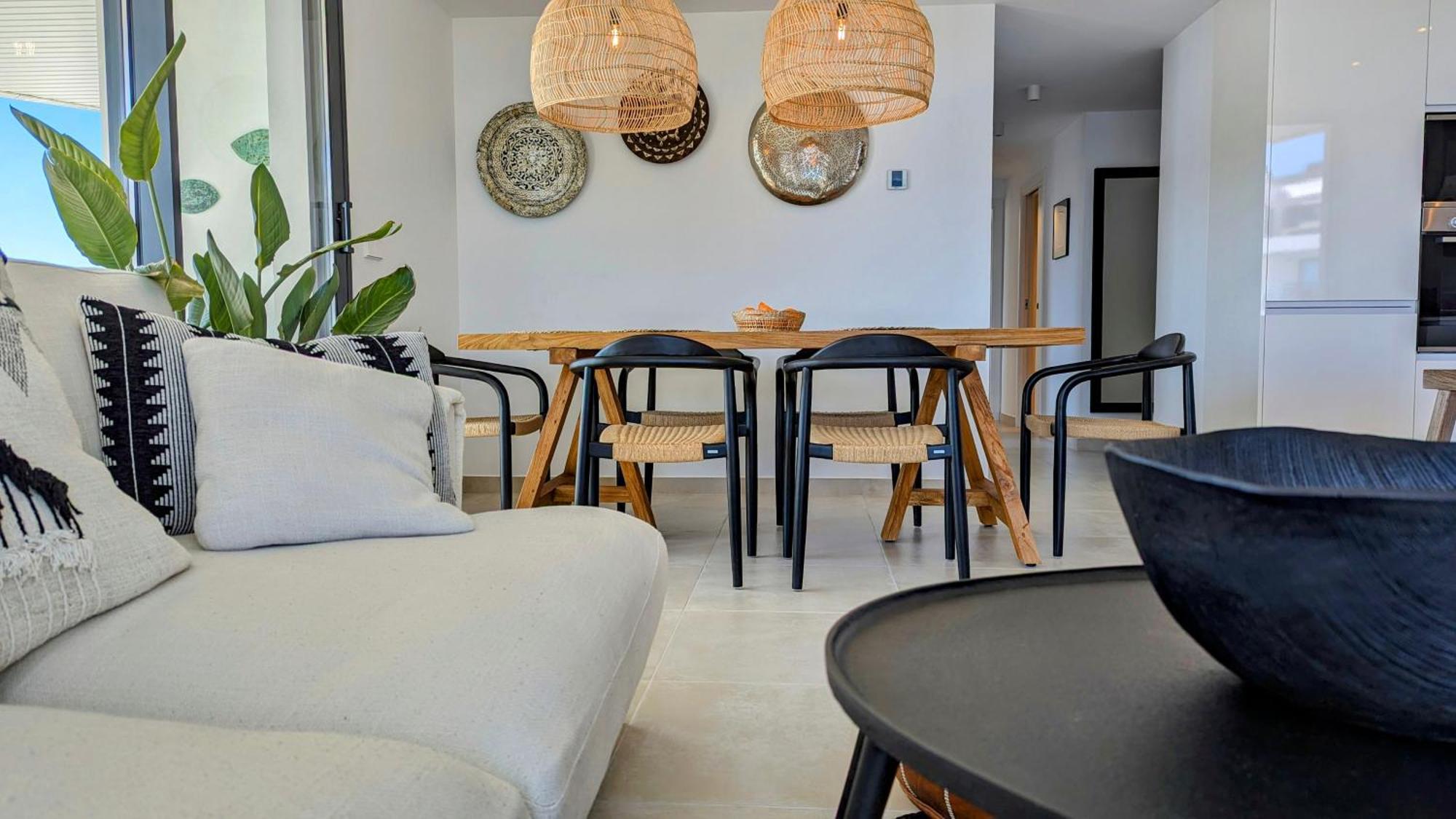Allonbay Design & Spa Apartment Villajoyosa Exterior photo