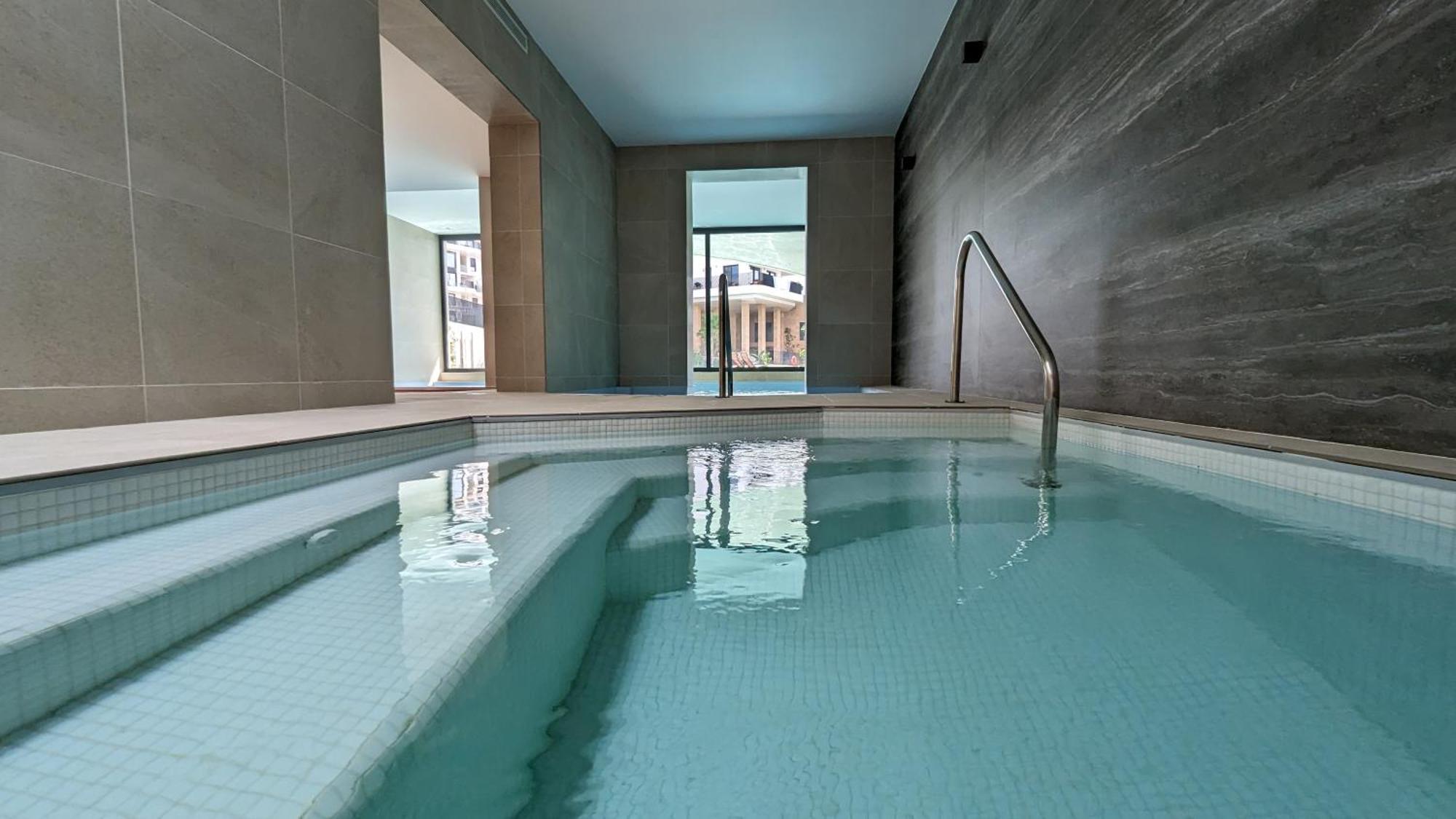 Allonbay Design & Spa Apartment Villajoyosa Exterior photo