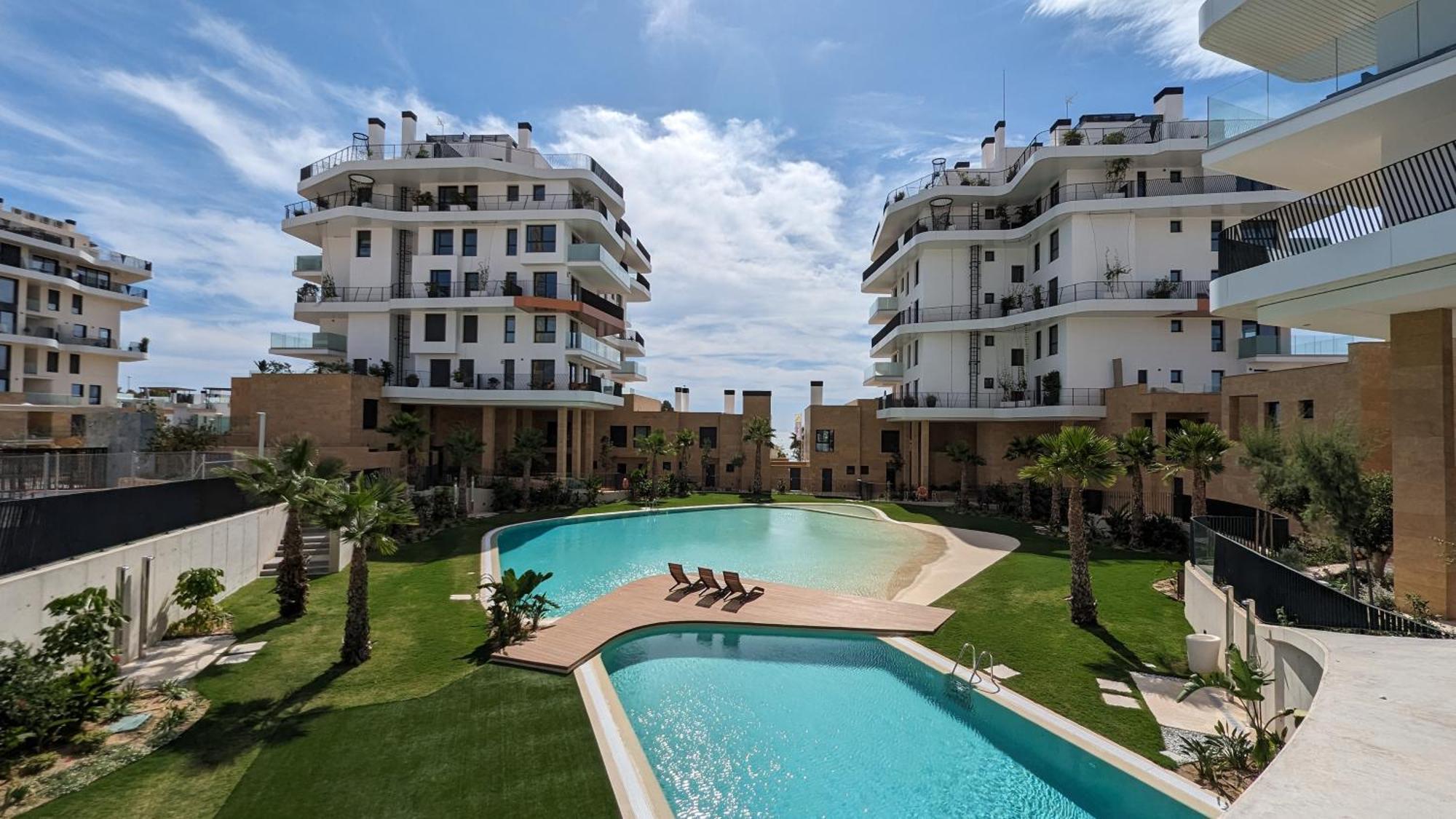 Allonbay Design & Spa Apartment Villajoyosa Exterior photo