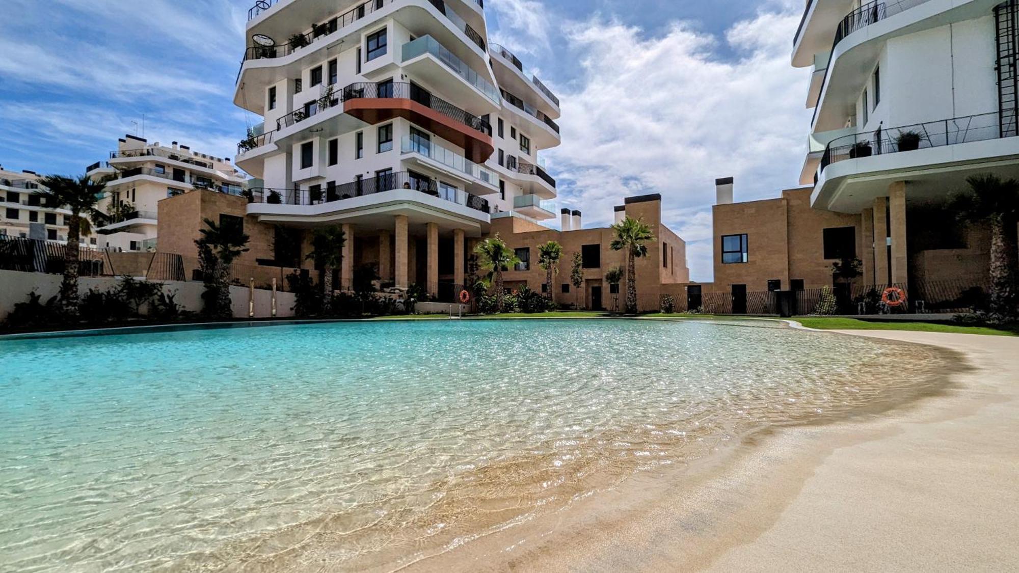Allonbay Design & Spa Apartment Villajoyosa Exterior photo