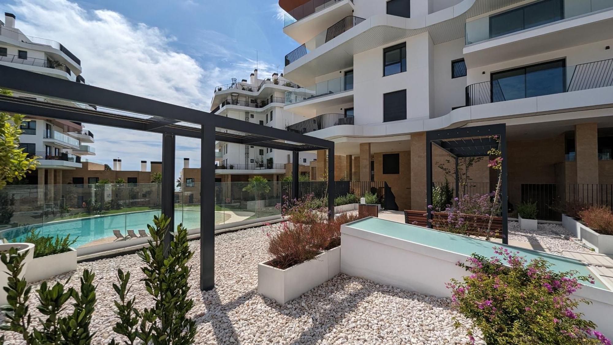 Allonbay Design & Spa Apartment Villajoyosa Exterior photo